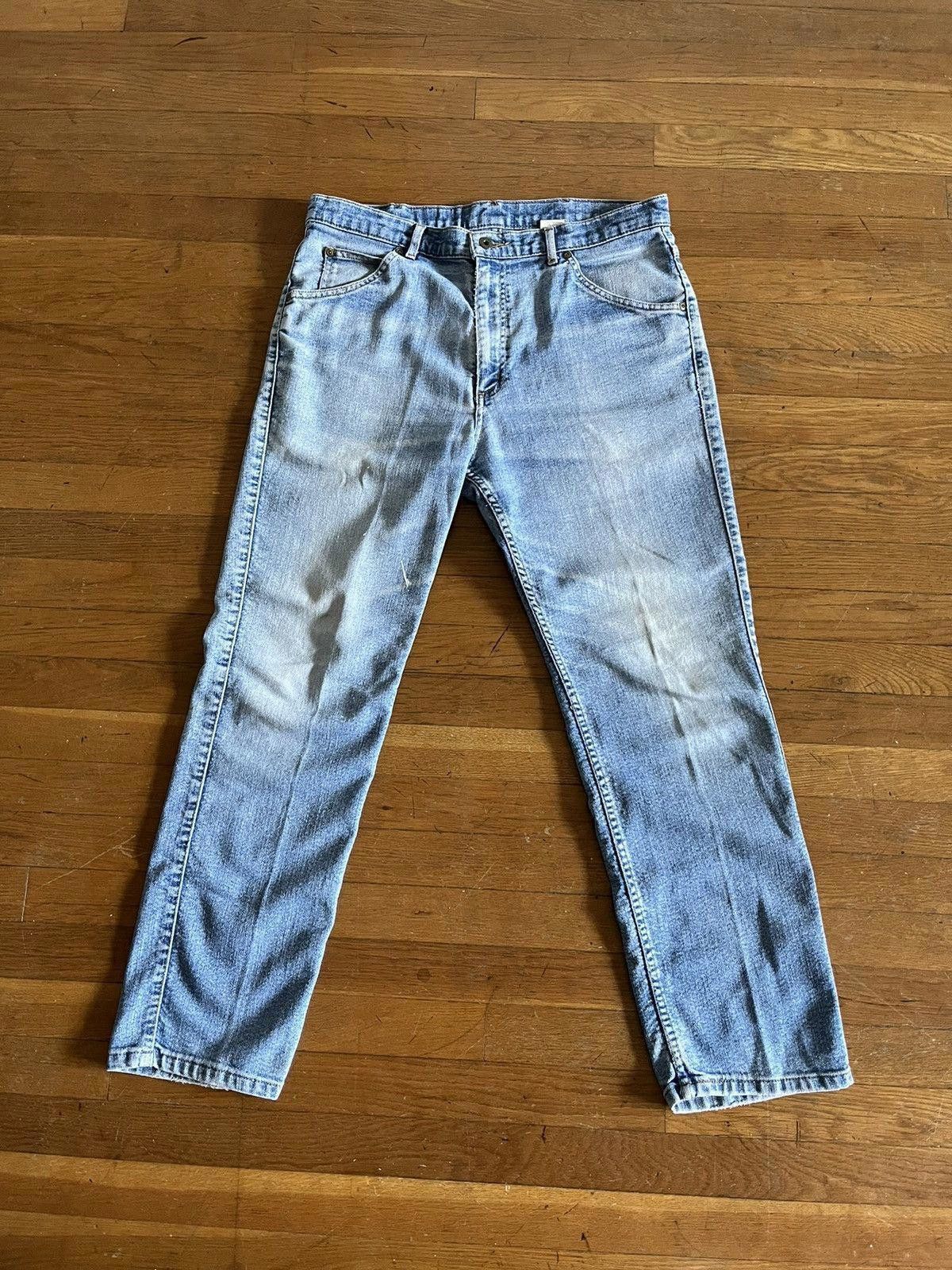 The Unbranded Brand Vintage Denim by Sports Size US 34 / EU 50 - 2 Thumbnail