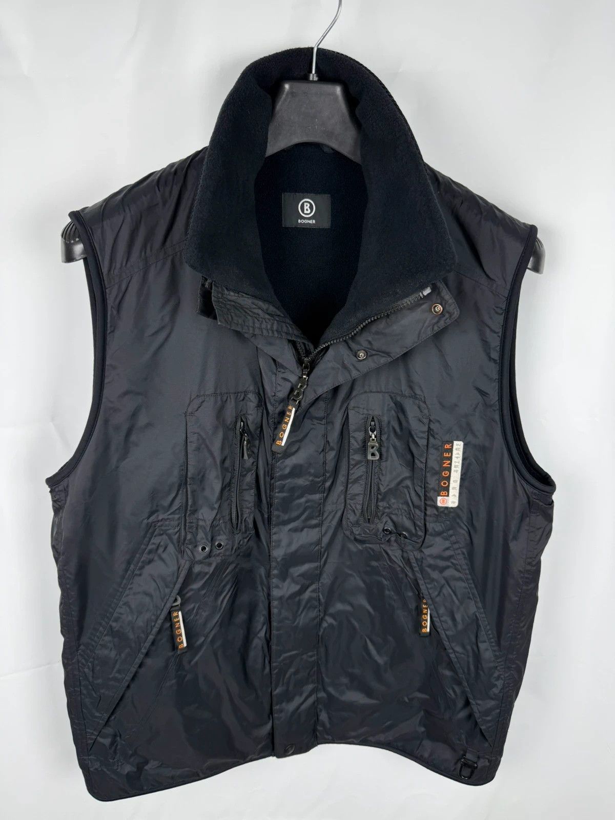 Bogner Bogner Multipocket Vest Goan Thylmann Gilet Men size 48 Size US M / EU 48-50 / 2 - 1 Thumbnail