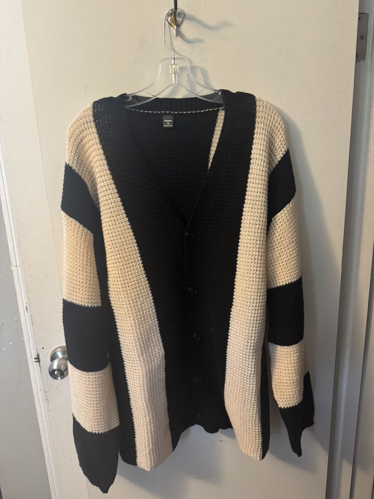 Japanese Brand Men’s Cardigan Size US XL / EU 56 / 4 - 1 Preview