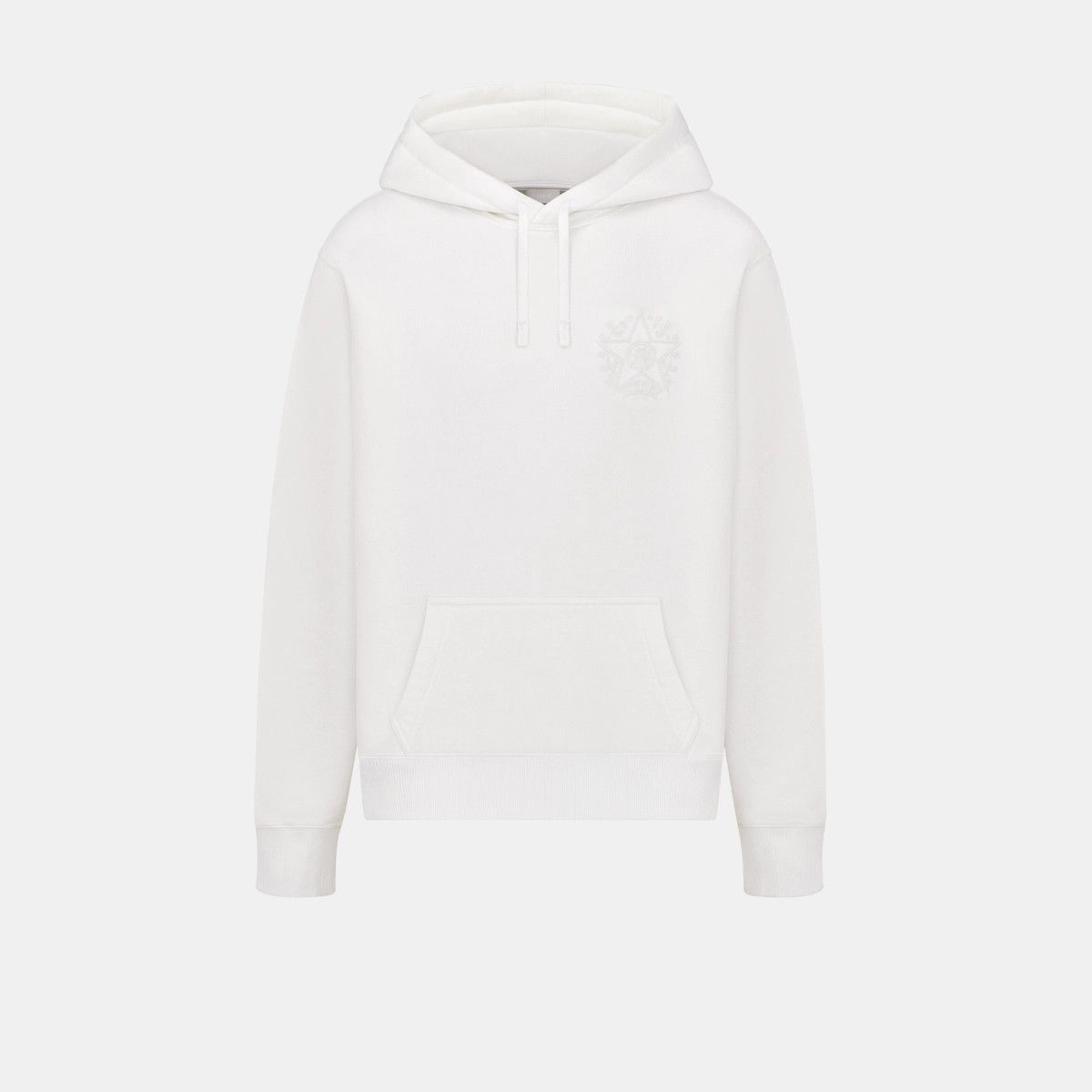 o1bcso1str0324 Hoodies in White