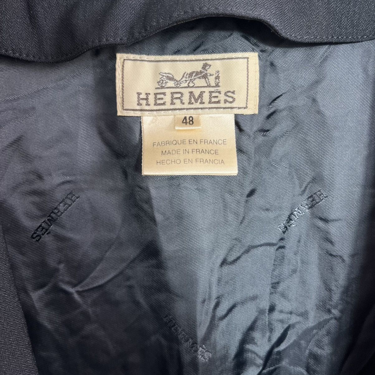 Hermes HERMES SPORT MEN’S PARKA JACKET Size US M / EU 48-50 / 2 - 13 Thumbnail