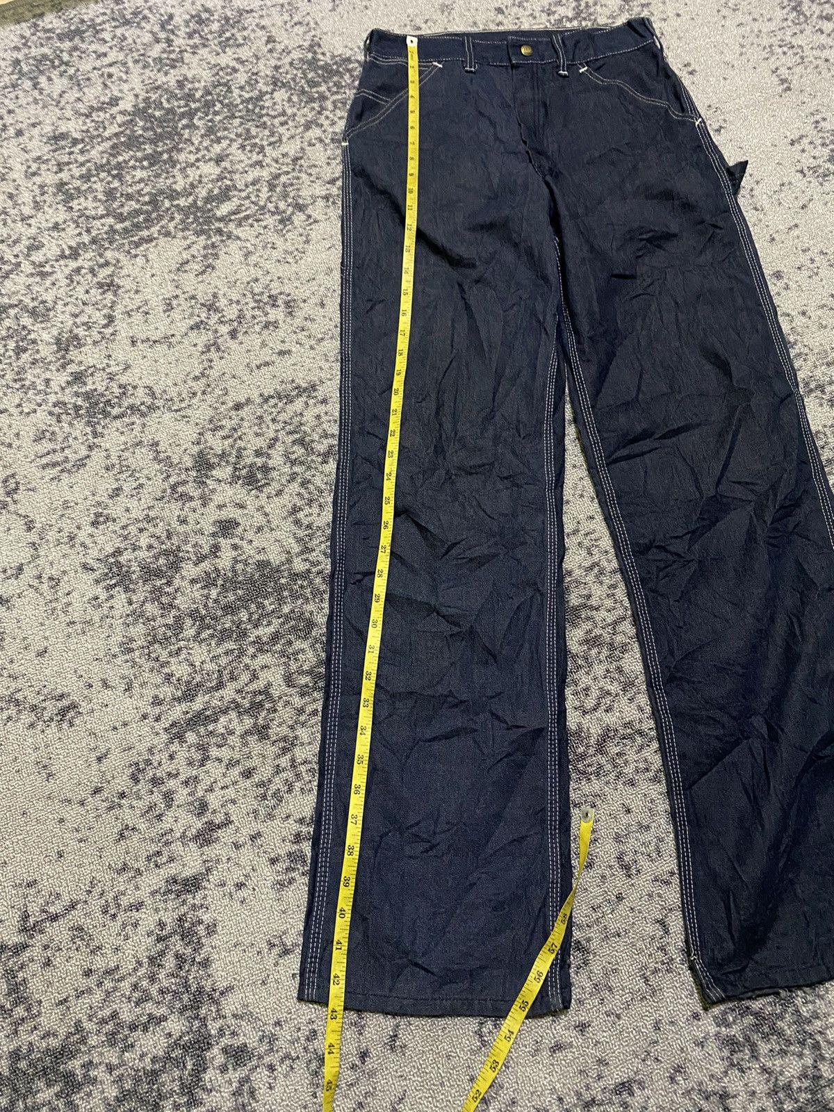 Hysteric Glamour × If Six Was Nine × Japanese Brand Y2k Sears japan carpenter jeans Size US 30 / EU 46 - 9 Thumbnail