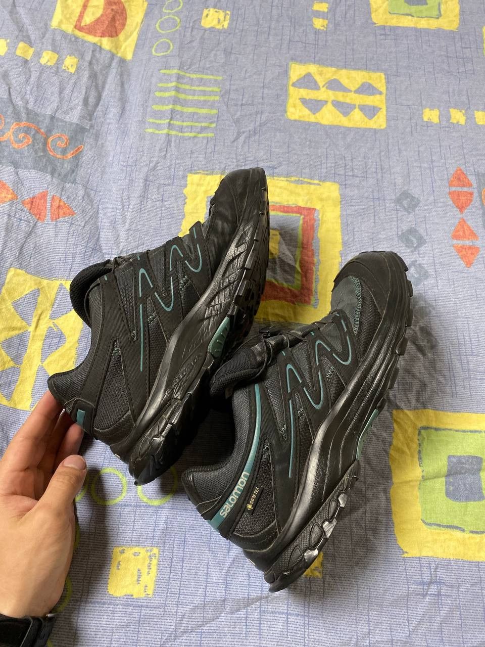 Salomon Solomon speed cross sneaker Size US 9 / EU 42 - 8 Thumbnail