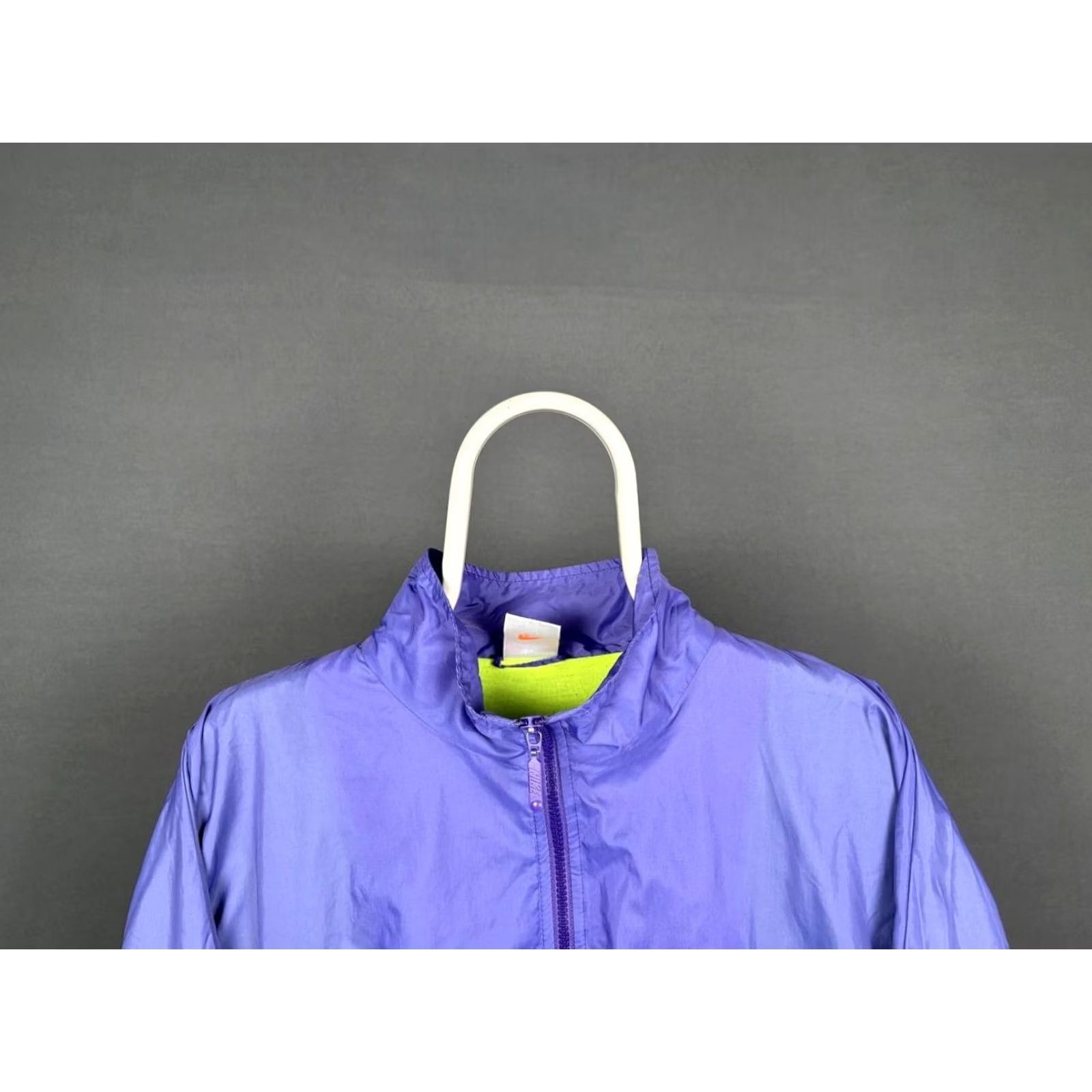 Nike Vintage Nike Track Jacket Size XL Size US XL / EU 56 / 4 - 3 Thumbnail