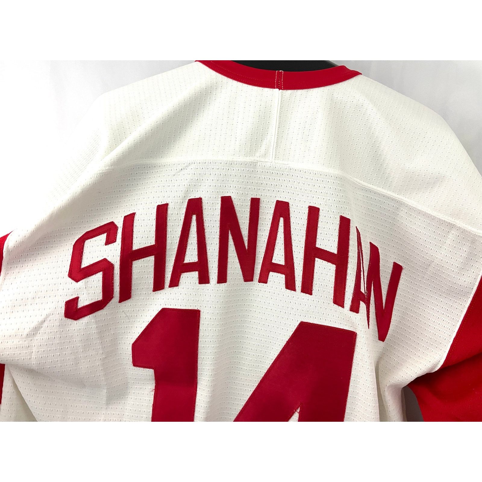 Nike NHL Detroit Red Wings Brendan Shanahan #14 Nike Jersey M Size US M / EU 48-50 / 2 - 8 Thumbnail
