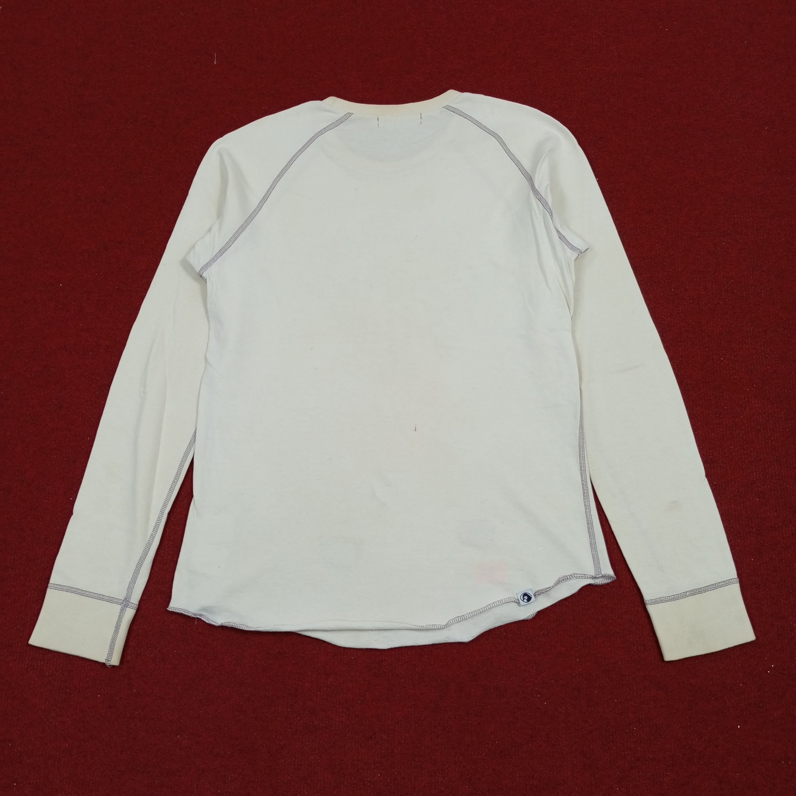Hysteric Glamour × Japanese Brand × Vintage Hysteric Glamour VIP Japanese Brand Streetwear Tshirt Size US S / EU 44-46 / 1 - 3 Thumbnail