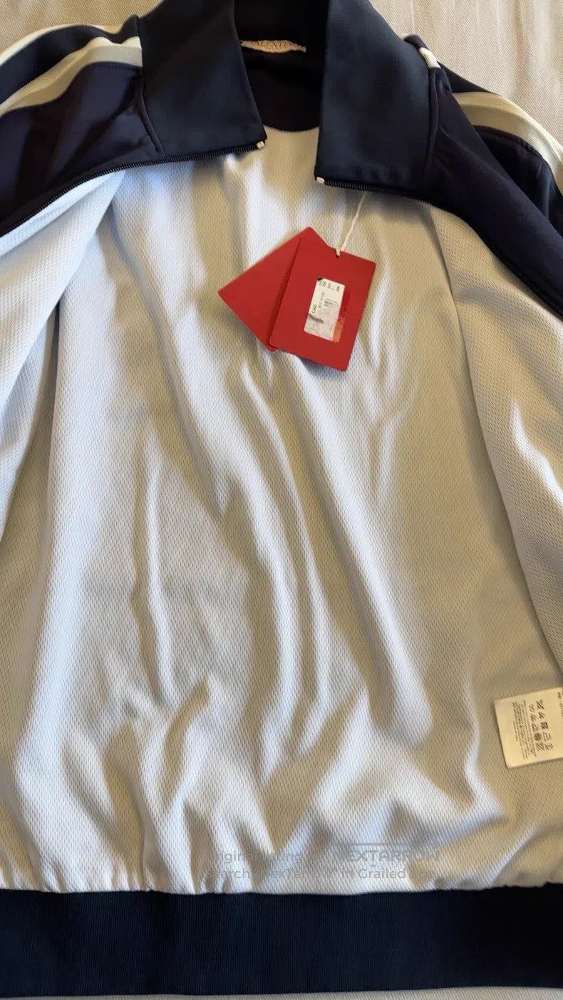 Valentino Valentino Logo-patched sports top Size L / US 10 / IT 46 - 6 Thumbnail