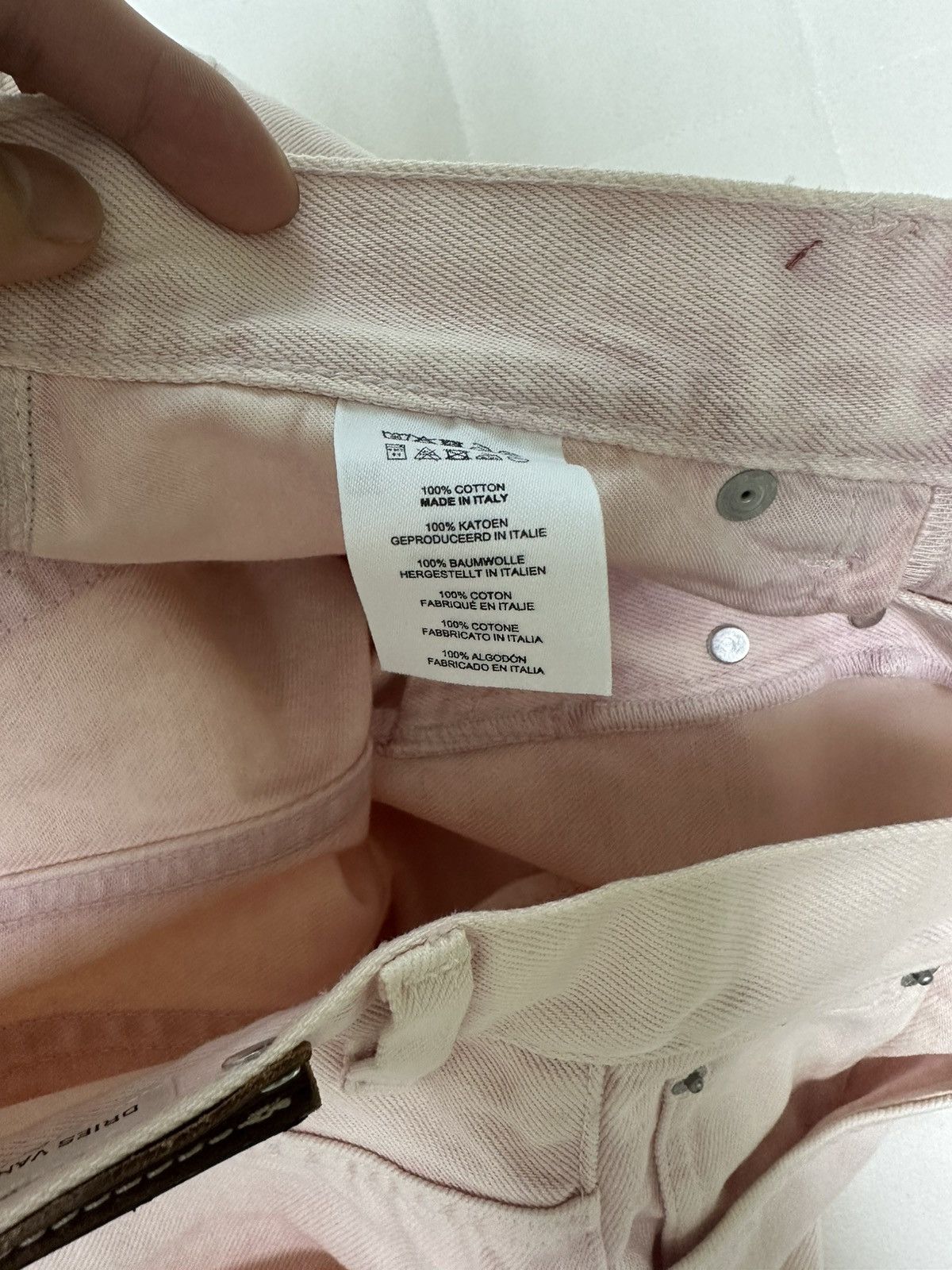 Dries Van Noten dries van noten Size US 29 - 2 Thumbnail