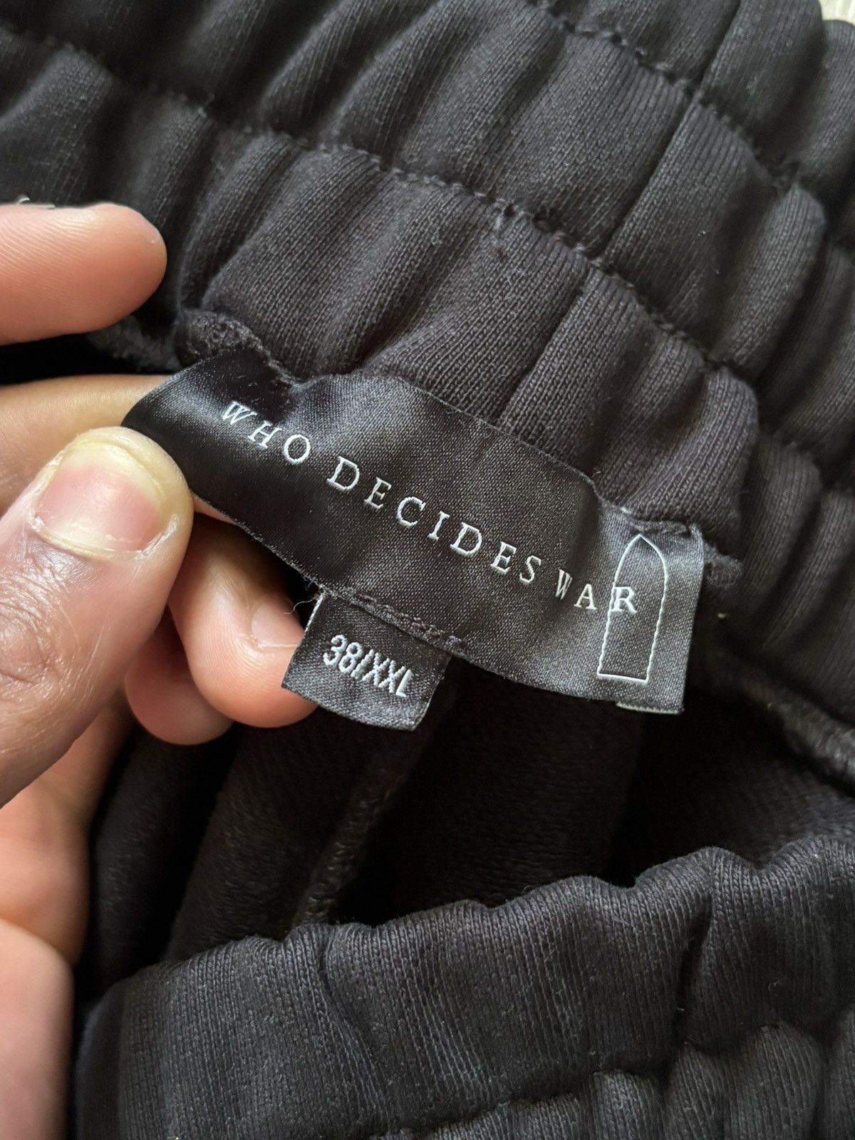 Who Decides War Who decides war fushion set Size US XXL / EU 58 / 5 - 8 Thumbnail