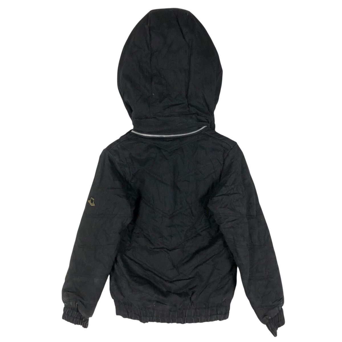 RUDE GALLERY Vintage Rude Gallery Eskimo Hooded Jacket Size S / US 4 / IT 40 - 9 Thumbnail