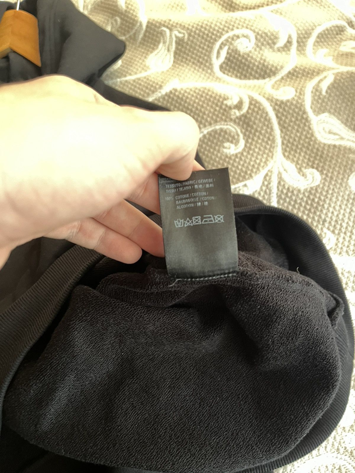 Balenciaga Balenciaga hoodie Size US L / EU 52-54 / 3 - 6 Thumbnail