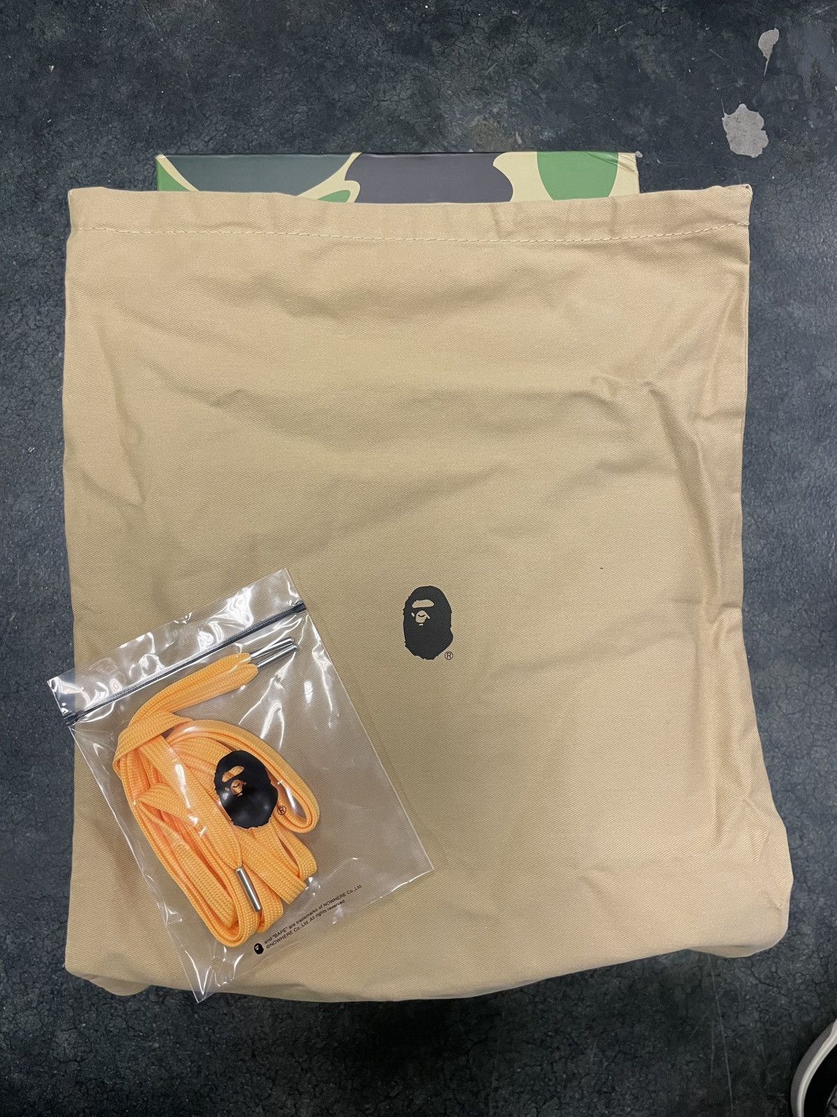 Bape Bape Shark Sta Size US 10 / EU 43 - 6 Thumbnail