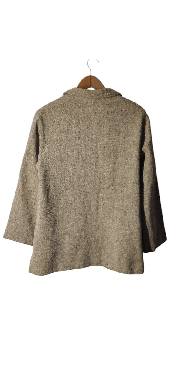 Issey Miyake WORKSHOP BY ISSEY MIYAKE IS PERFORM JACKET Size US M / EU 48-50 / 2 - 2 Thumbnail