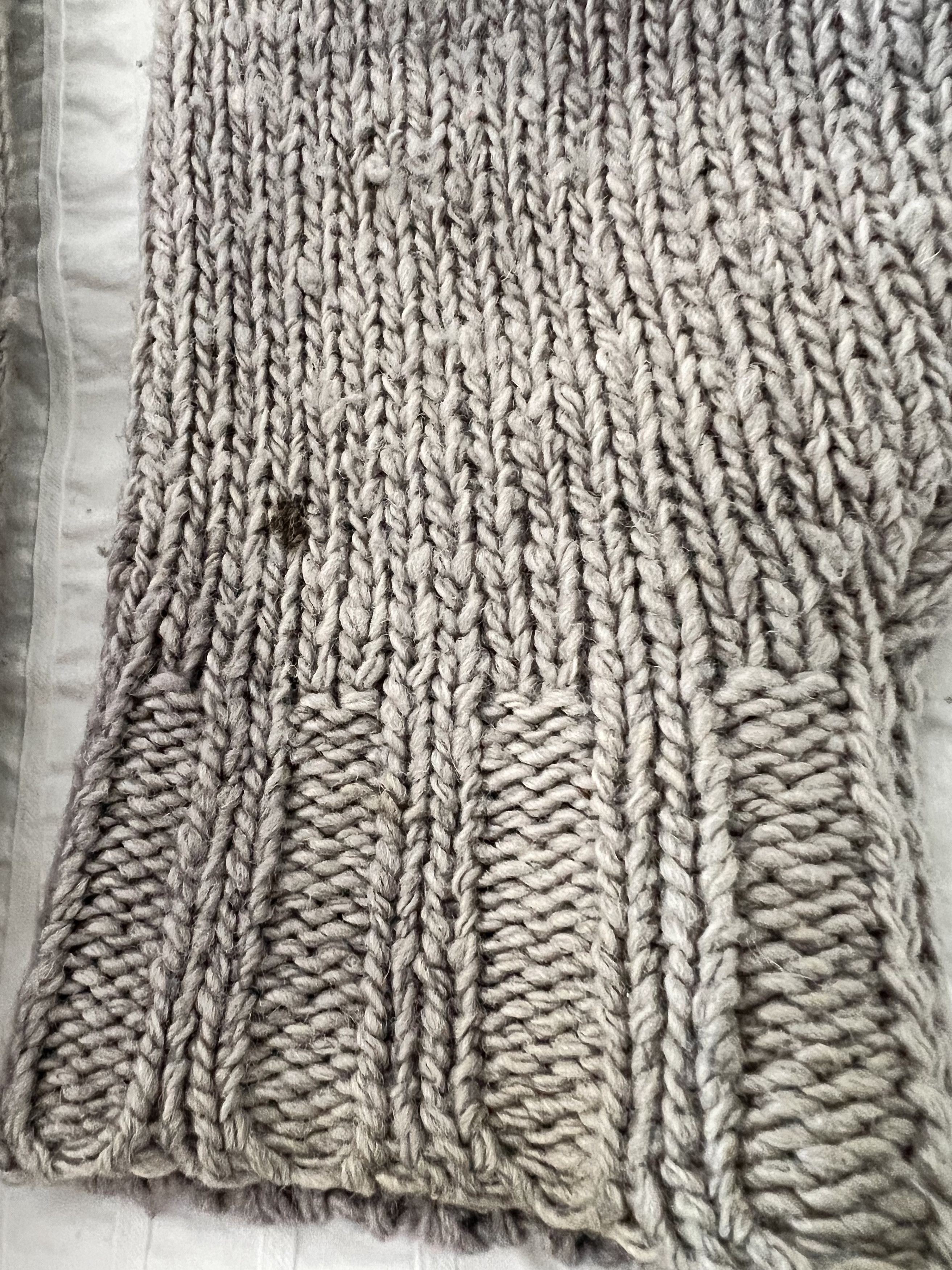 Visvim Selmer cardigan sz 4 - uneven dye Size US XL / EU 56 / 4 - 4 Thumbnail