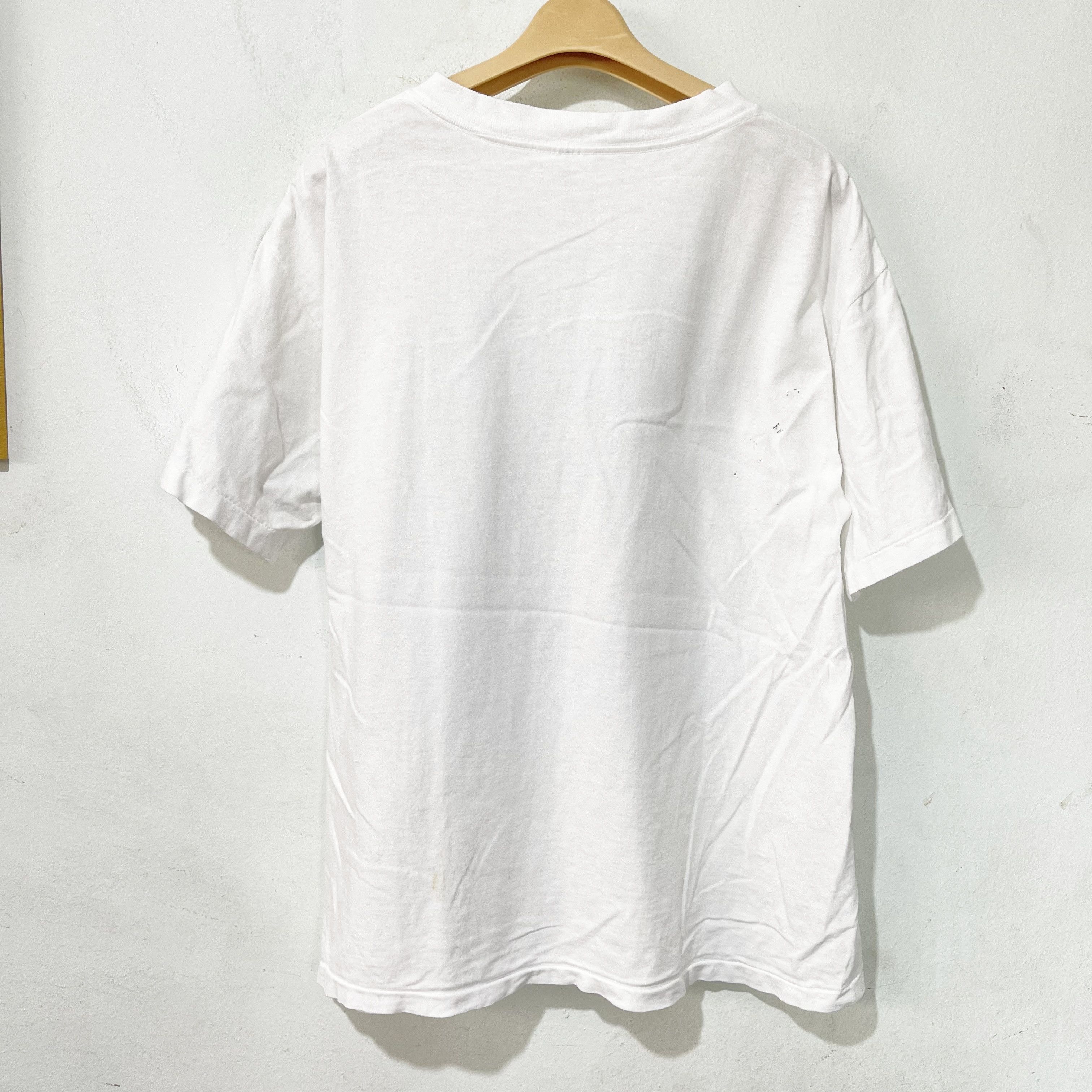 Vintage Vintage 90s Orca Whale T-Shirt Size US M / EU 48-50 / 2 - 4 Thumbnail