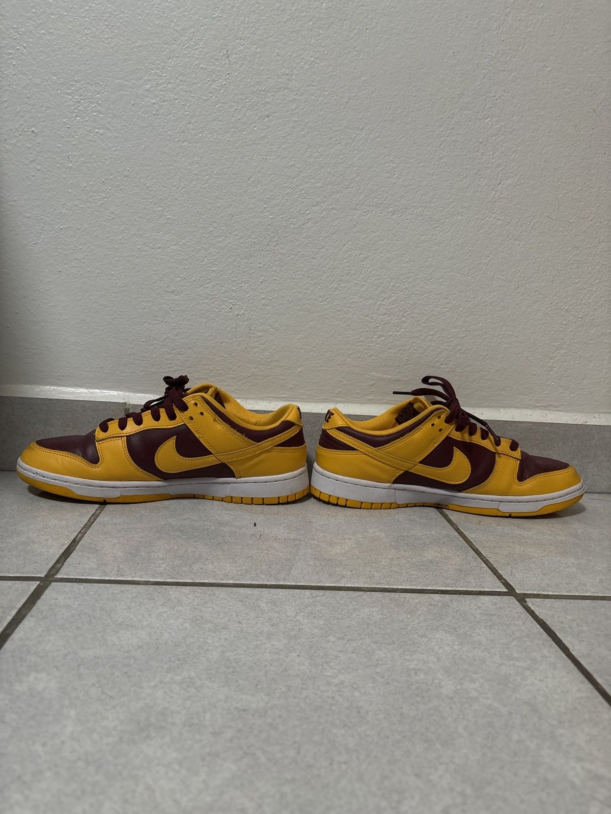 Nike Nike Dunk Low Size US 9.5 / EU 42-43 - 2 Thumbnail