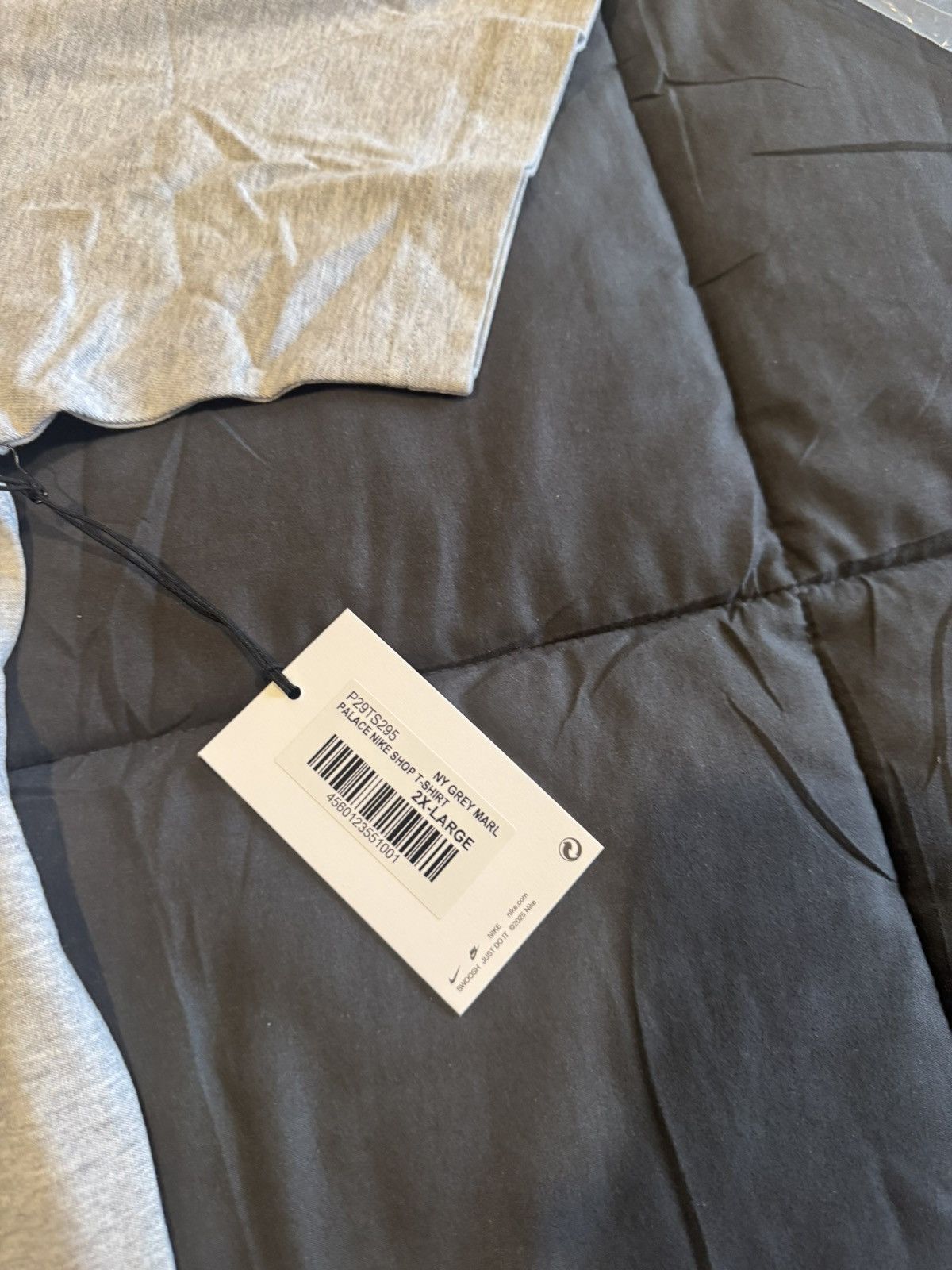 Palace Palace Nike Shop T shirt Size US XXL / EU 58 / 5 - 3 Thumbnail