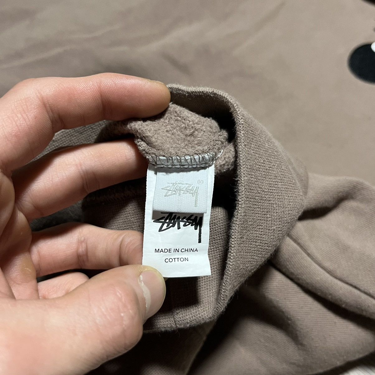Stussy Stussy 8ball hoodie Size US L / EU 52-54 / 3 - 8 Thumbnail