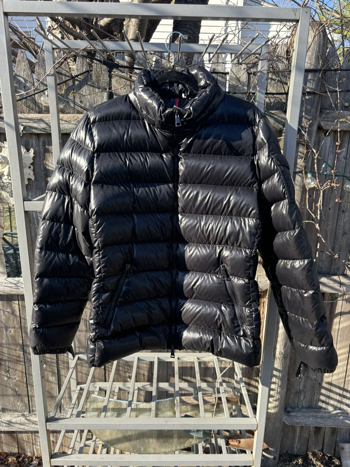 Moncler Moncler maya jacket no hood Size US M / EU 48-50 / 2 - 1 Thumbnail