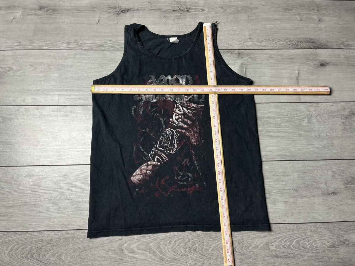 Vintage Amon amarth tank top size XLarge Size US XL / EU 56 / 4 - 5 Thumbnail