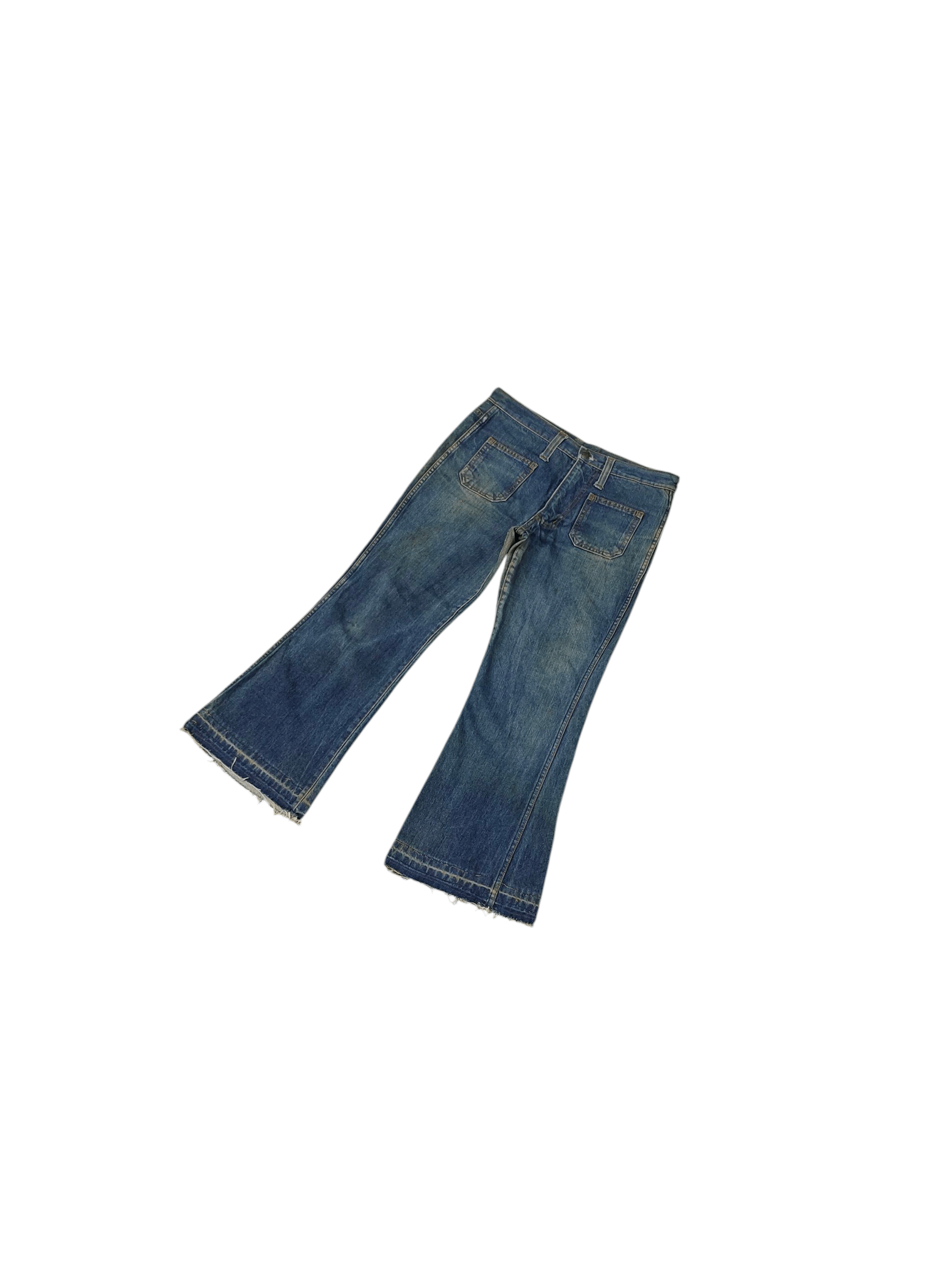 Flare Jeans Acme Japan Denim Bootcut Ifsixwasnine Lgb