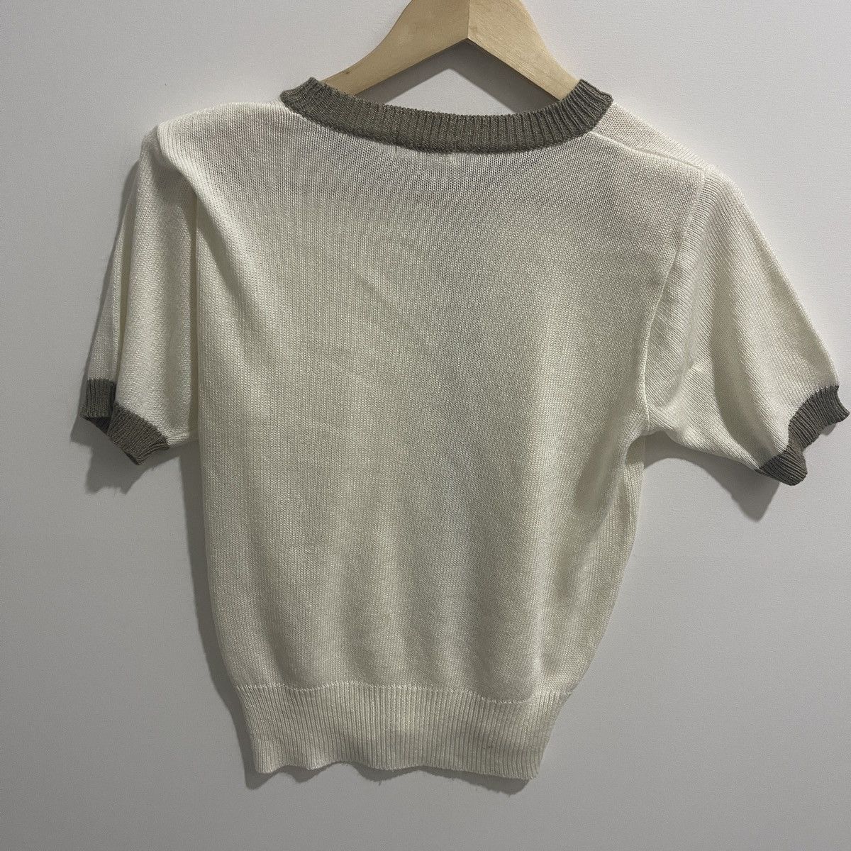 Vintage Bellhouse Vintage Women Knitwear Size S / US 4 / IT 40 - 2 Thumbnail