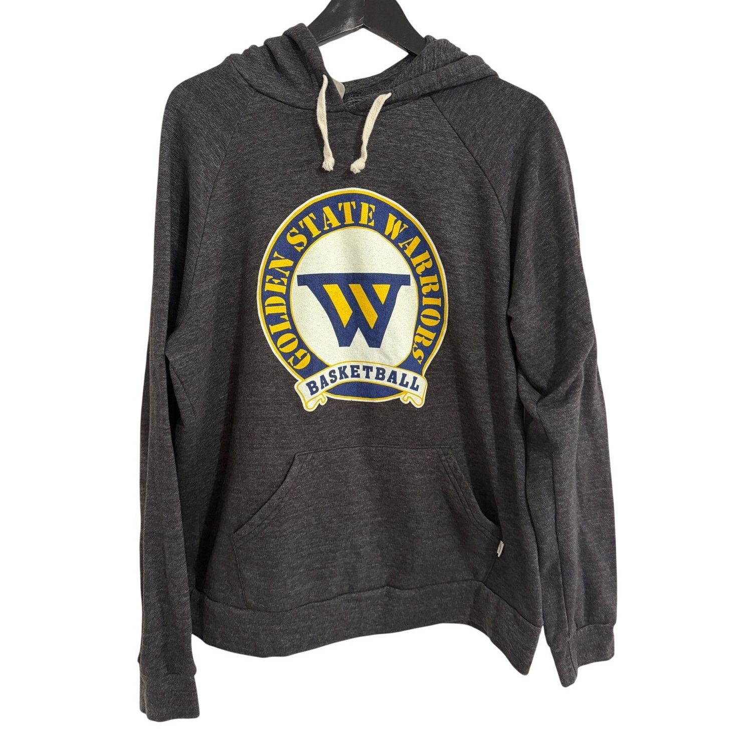 NBA Golden State Warriors Dark Gray NBA Basketball Hoodie Sz XL Size US XL / EU 56 / 4 - 1 Thumbnail