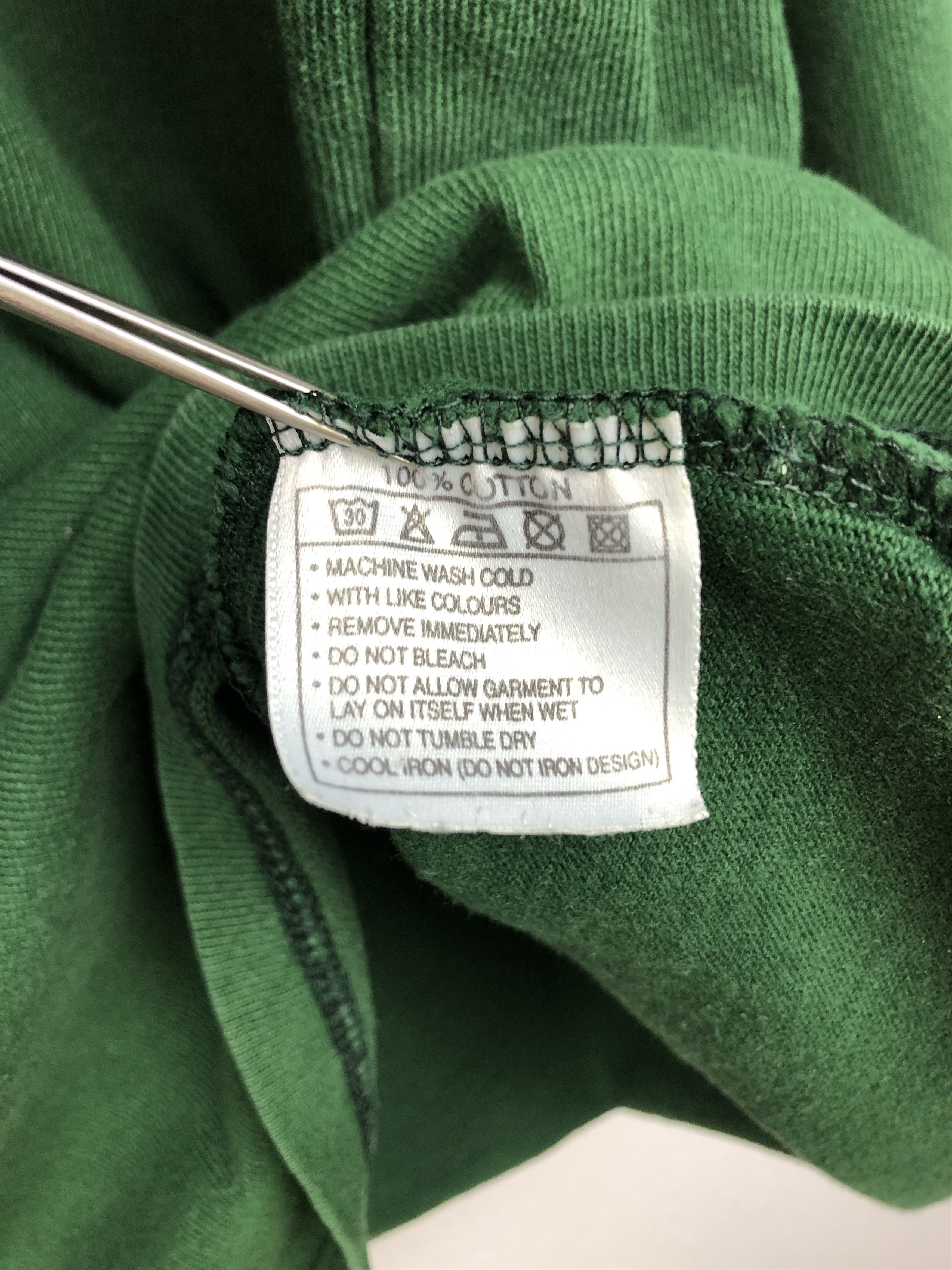 Nike Vintage 90 Nike South Africa Rugby Jersey Long Sleeve Shirt Size US XL / EU 56 / 4 - 10 Thumbnail