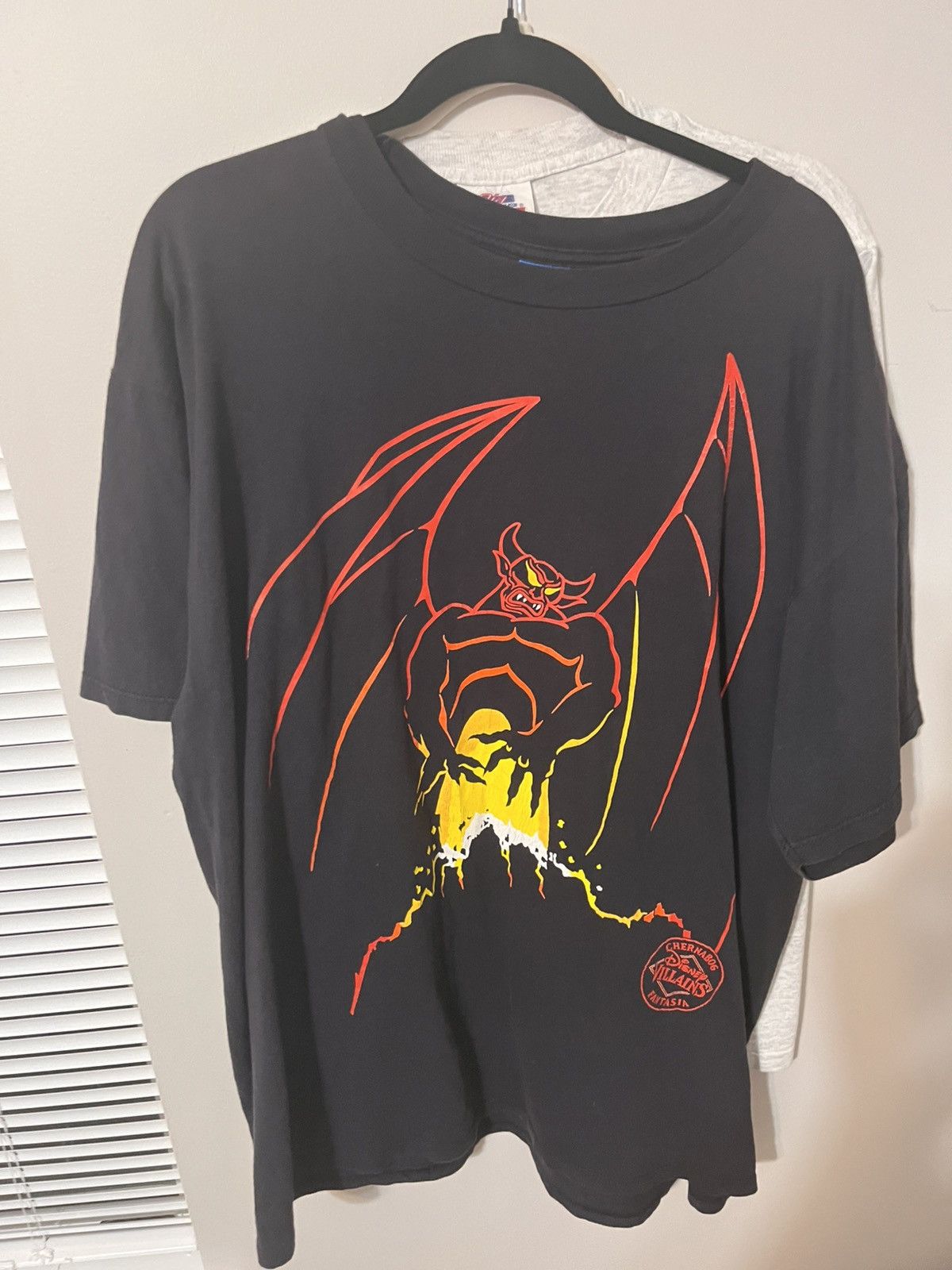 Disney × Vintage Vintage Disney Chernabog - Disney Villains Black OSFA Size US XL / EU 56 / 4 - 1 Preview