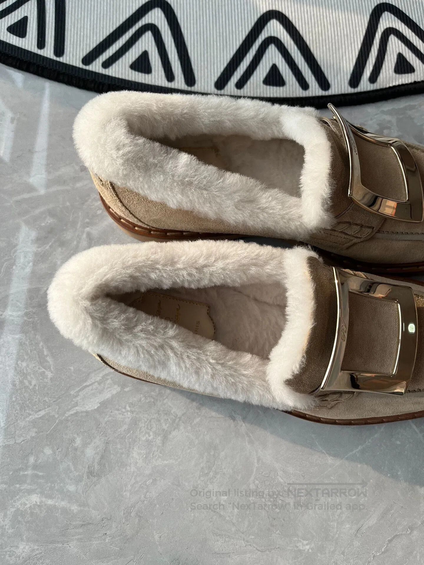 Roger Vivier RV Loafers Size 37. Size US 6 / IT 36 - 3 Thumbnail
