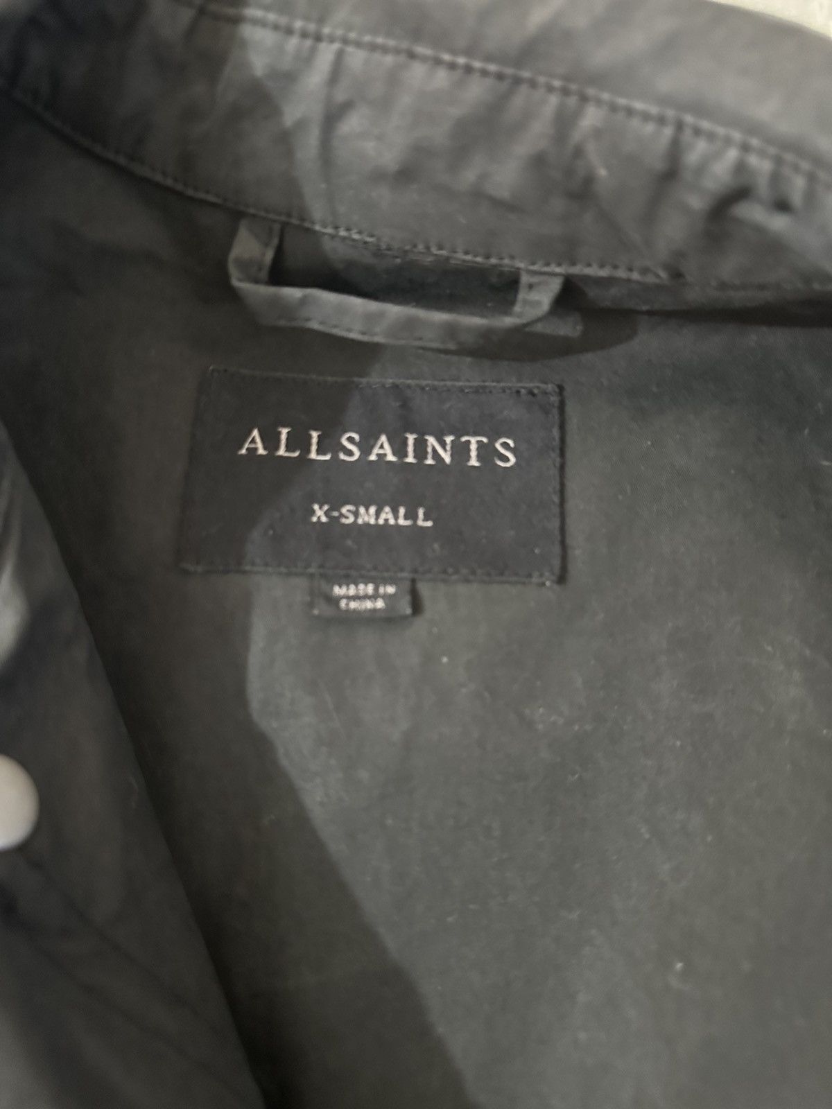 Allsaints Allsaints jacket size medium Size US XS / EU 42 / 0 - 7 Thumbnail