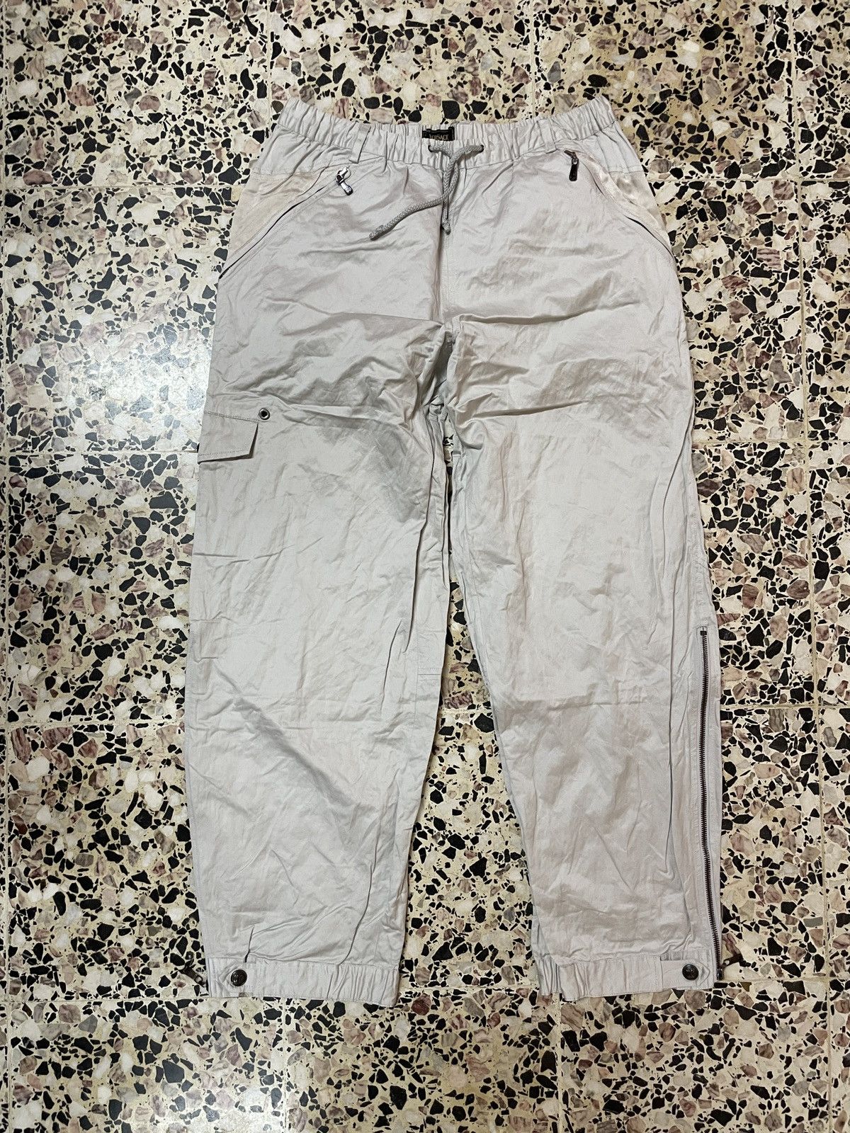 Versace Jeans Couture Versace Couture Designer Aslope Cargo Parachute Tactical Size US 32 / EU 48 - 2 Thumbnail