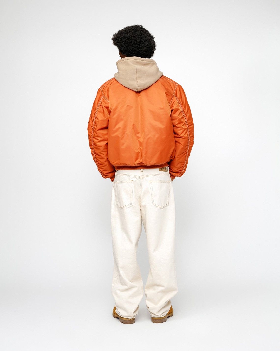 Stussy Stussy Classic Denim Jean “Natural” 34 Size US 34 / EU 50 - 15 Thumbnail