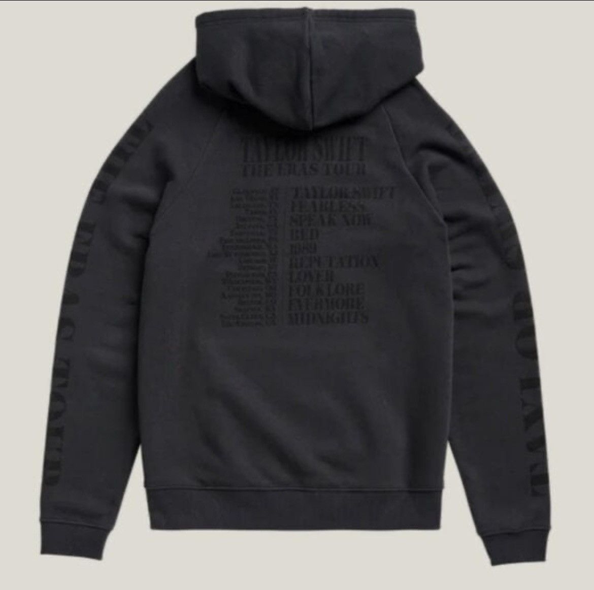Band Tees Taylor Swift Eras Tour Hoodie Size US XL / EU 56 / 4 - 2 Thumbnail