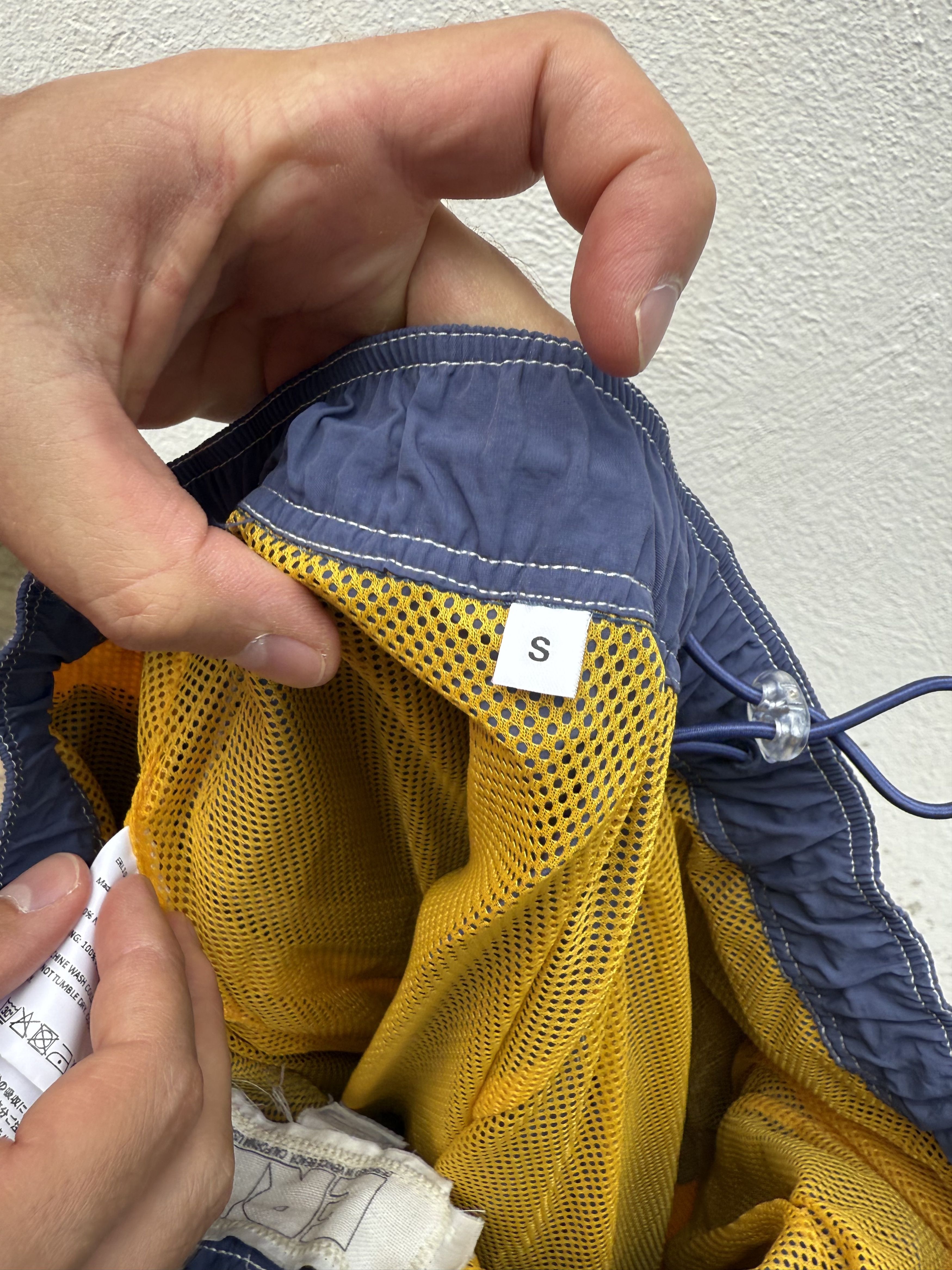 ERL Ufo Track Pants - Navy Blue Size US 30 / EU 46 - 5 Thumbnail