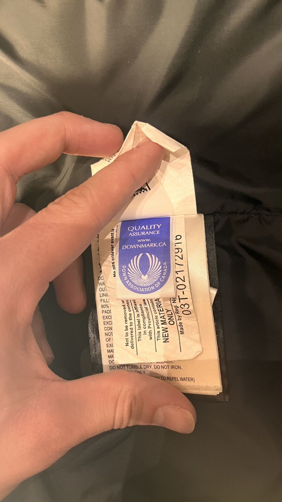 Canada Goose Canada goose macmillan Size US S / EU 44-46 / 1 - 11 Thumbnail