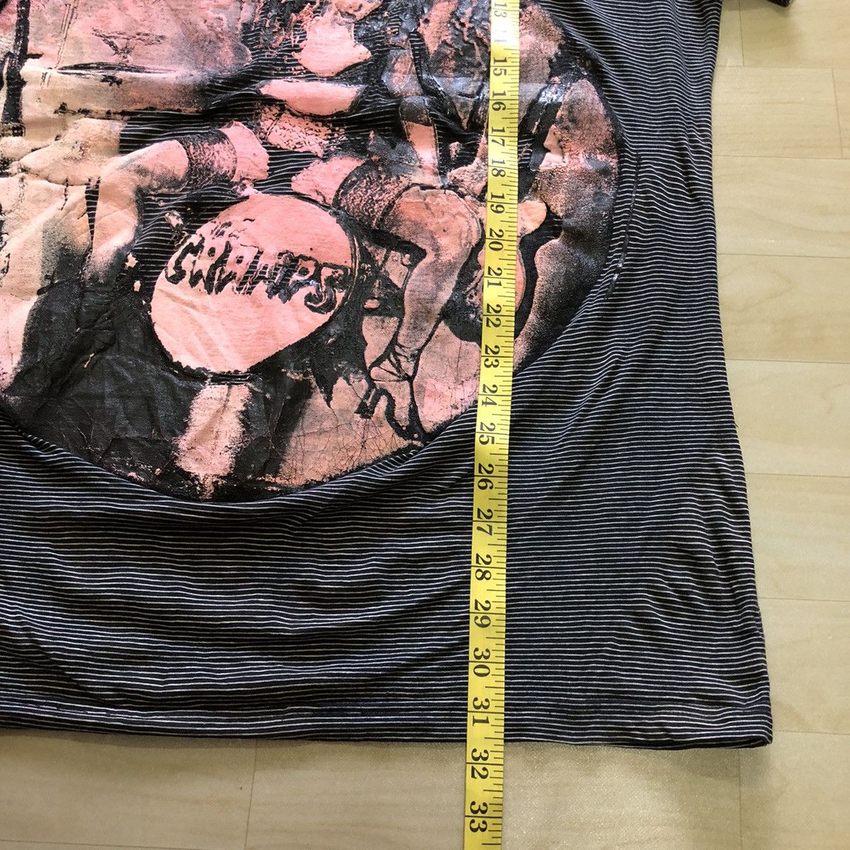 Band Tees Very Rare The Cramps T-shirt Size US L / EU 52-54 / 3 - 10 Thumbnail