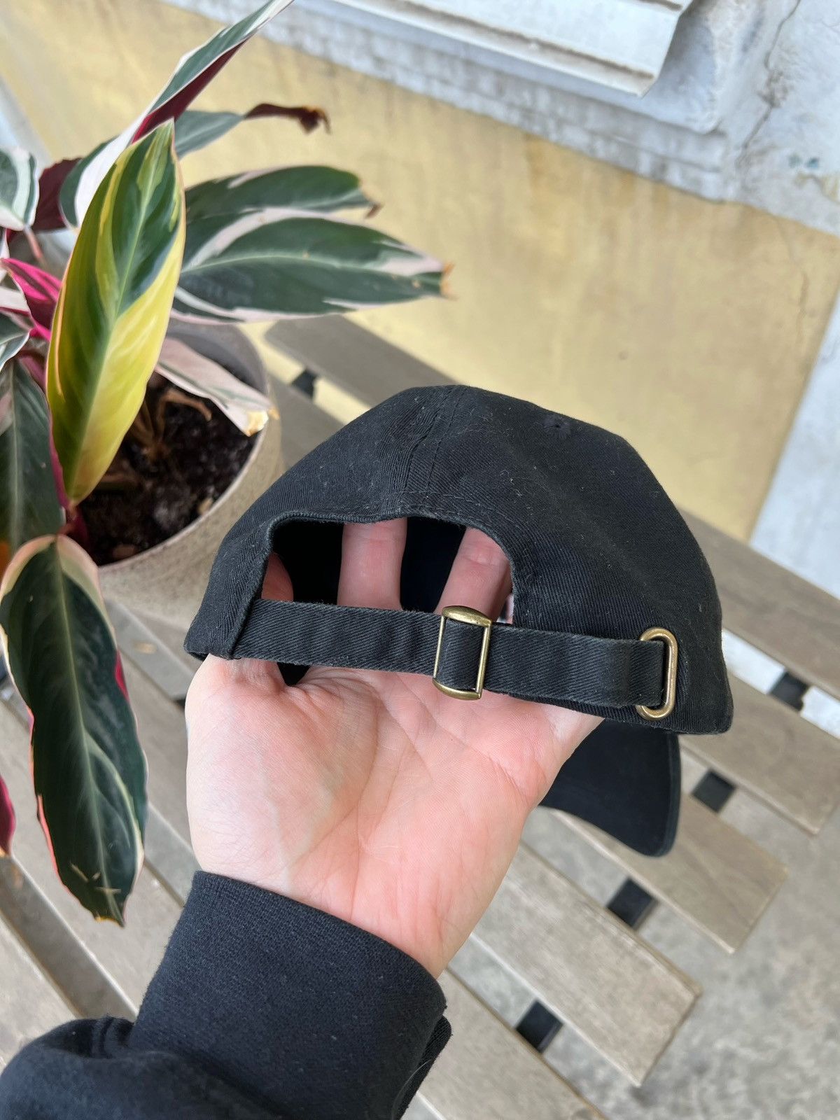 Stussy Stussy Basic Cap Hat Forest Size ONE SIZE - 6 Thumbnail