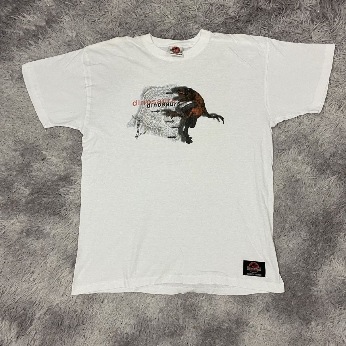 Vintage Vintage movie jurassic park the lost world film Size US XL / EU 56 / 4 - 1 Thumbnail