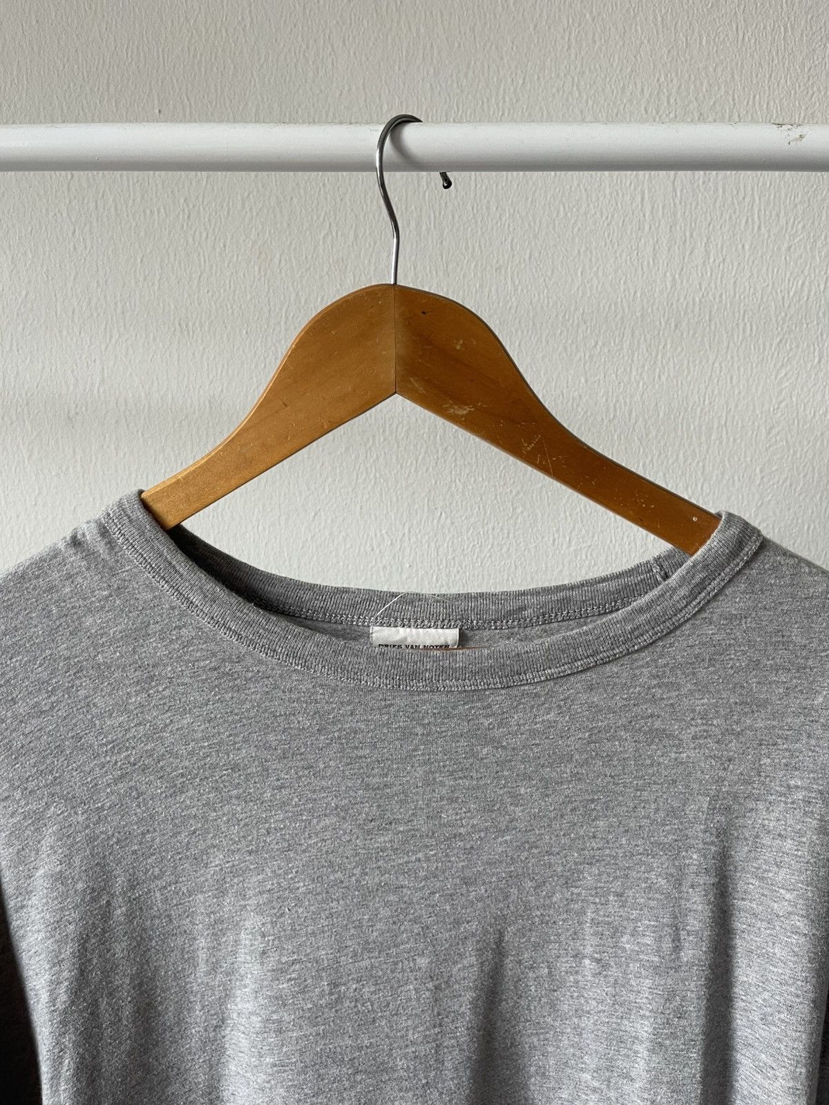 Dries Van Noten Dries Van Noten Oversize Tee Size US L / EU 52-54 / 3 - 3 Thumbnail