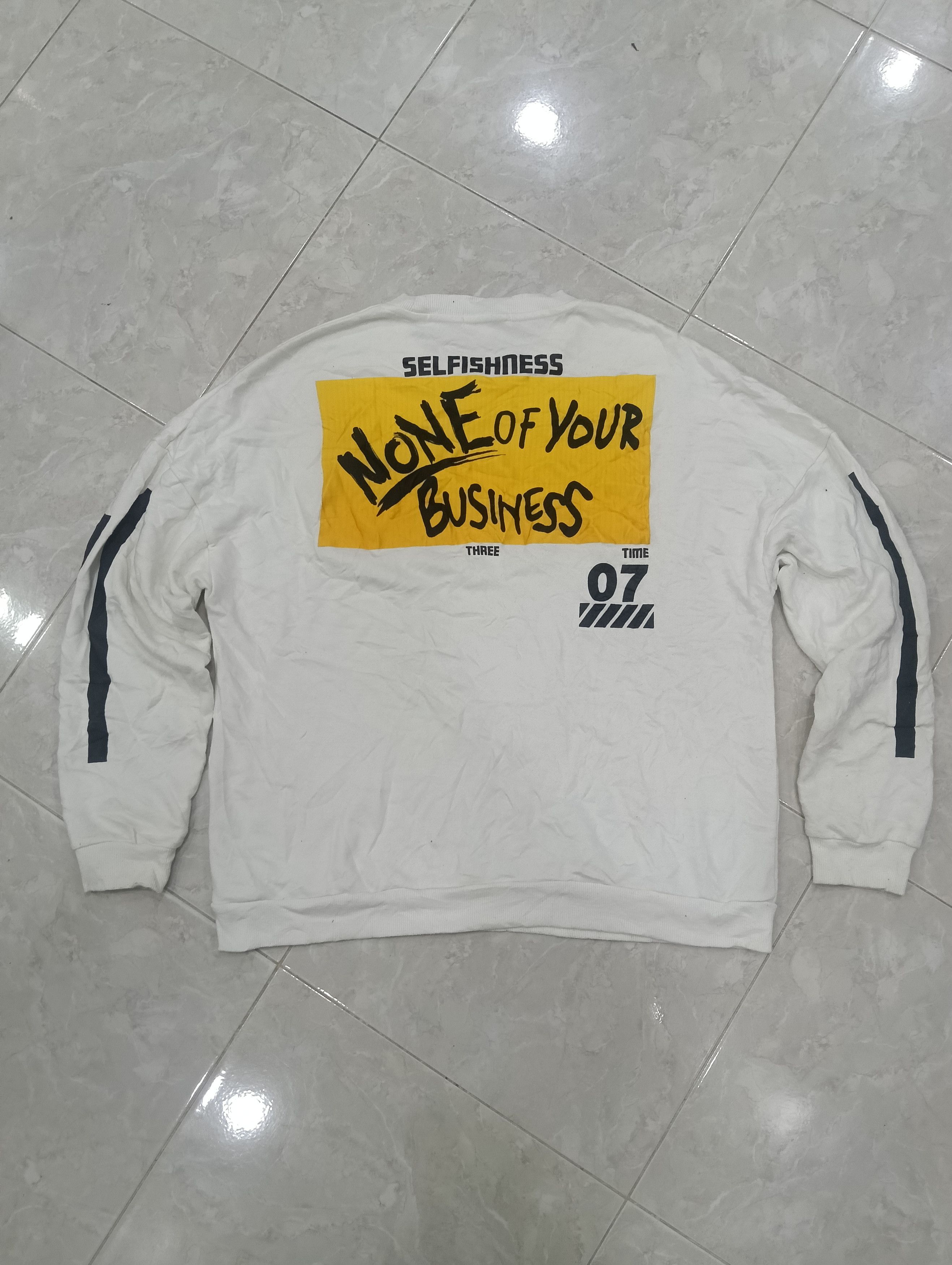 In The Attic In The Attic Homme Sweat Size US L / EU 52-54 / 3 - 3 Thumbnail