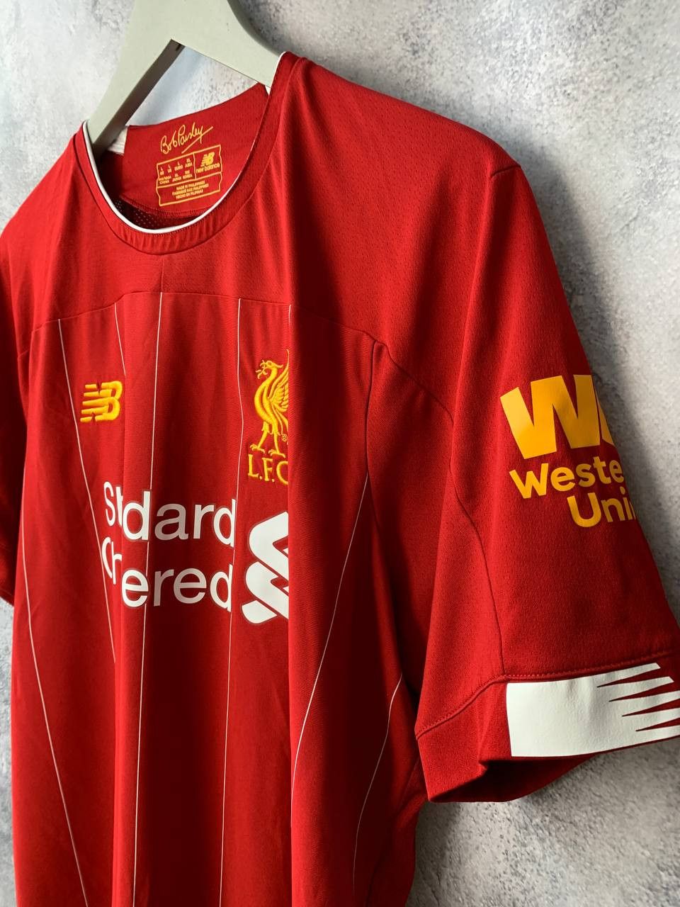 Liverpool FC 19-20 チャンピオン ユニフォーム