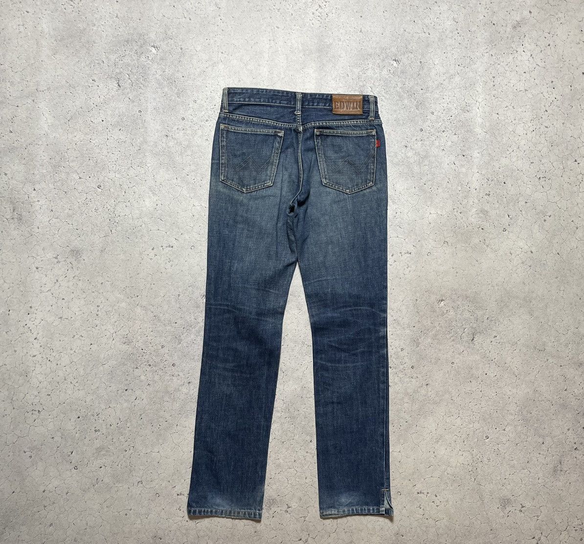 Edwin Vintage Edwin Jeans Size 30 Size US 30 / EU 46 - 2 Thumbnail