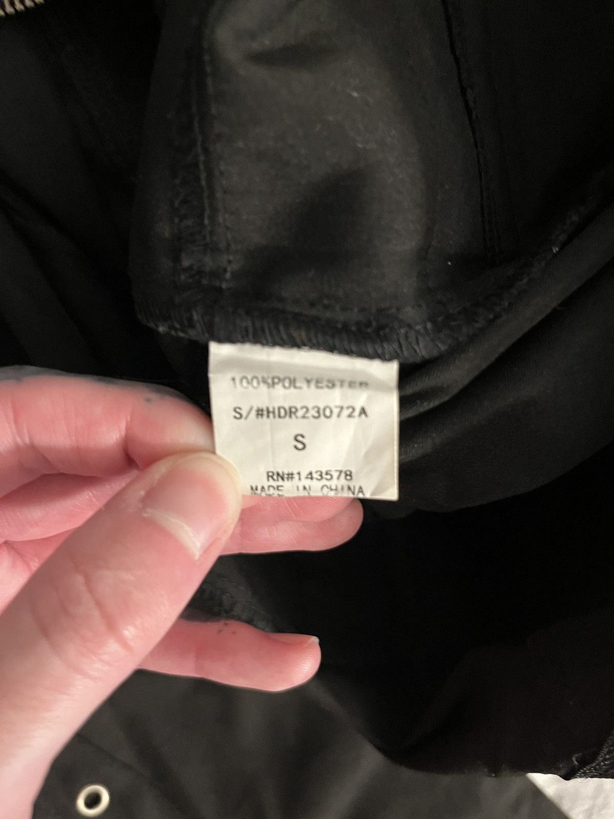 Other Black punk jumpsuit Size US S / EU 44-46 / 1 - 5 Thumbnail