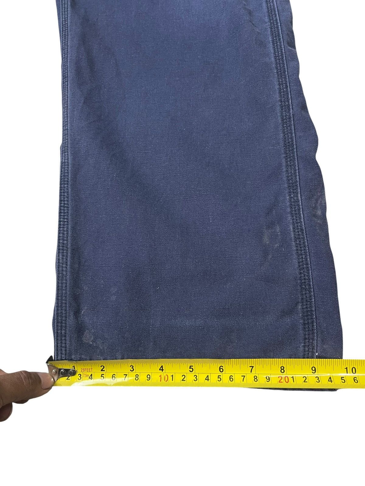 Carhartt Vintage Carhartt FR NFPA 2112 Cargo Pant Faded Work Pant Size US 42 / EU 58 - 8 Thumbnail