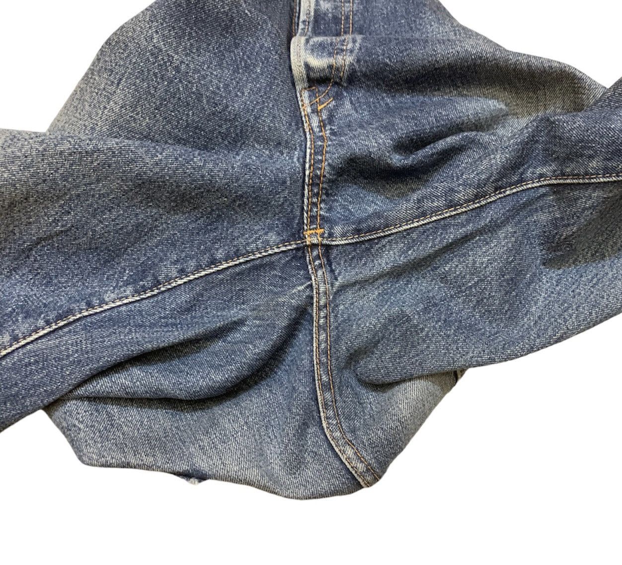 Sugar Cane VINTAGE SUGAR CANE SELVAGE DENIM Size US 29 - 5 Thumbnail