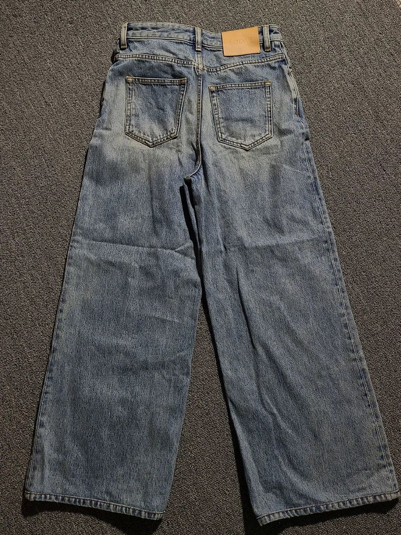 Loewe LOEWE Women's jeans Size 24" / US 00 / IT 34 - 5 Thumbnail