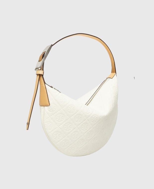 Tory Burch Small Balloon Leather shoulder bag Size ONE SIZE - 1 Thumbnail