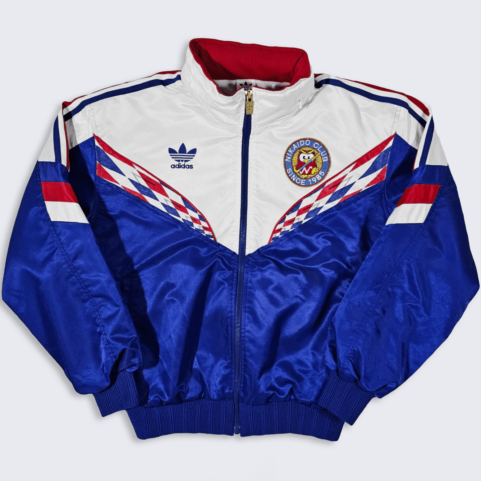 Adidas × Japanese Brand × Streetwear Adidas city series