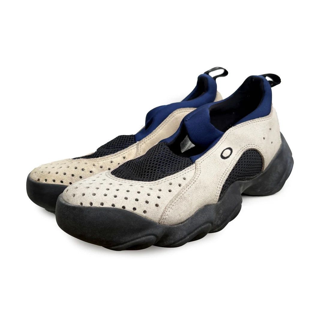 靴 00's Oakley FLESH spider web Oakley Oakley Factory Team Sneaker Spiderweb | Grailed